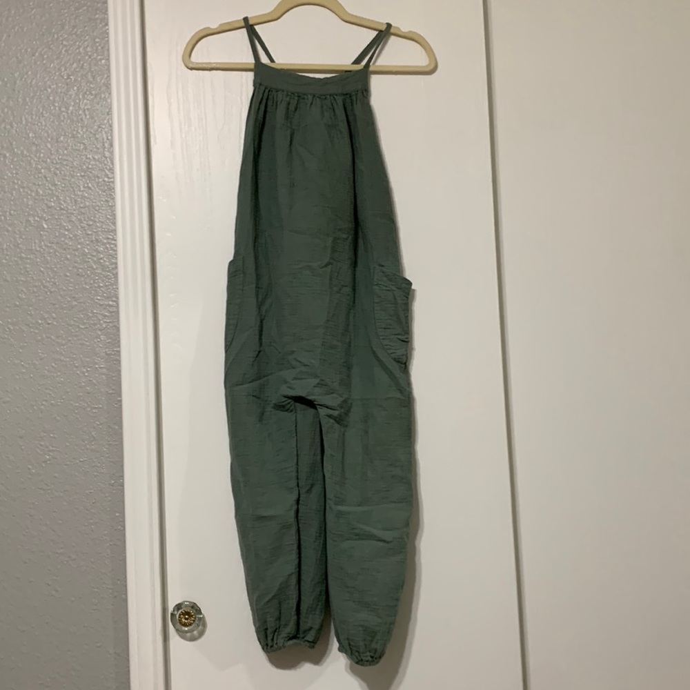 Kids Stem jumpsuit